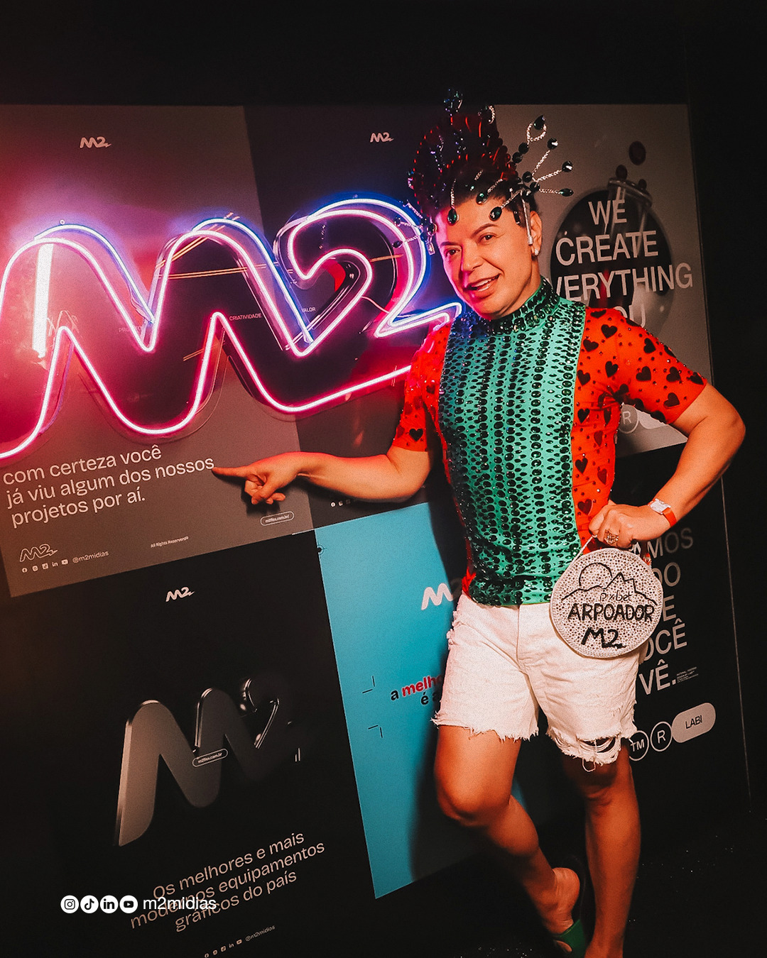 Projeto de comunicação visual 2